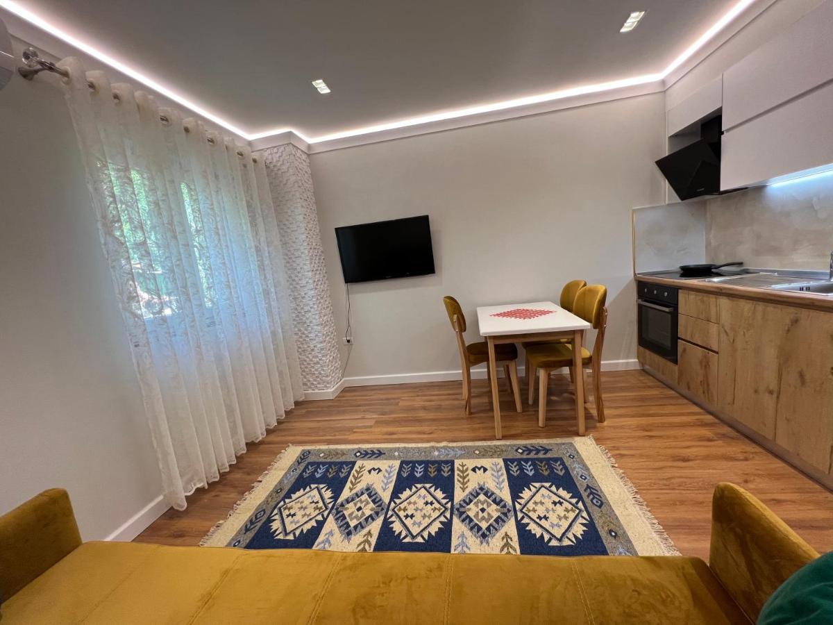 Chestnut Yard Apartment Tirana